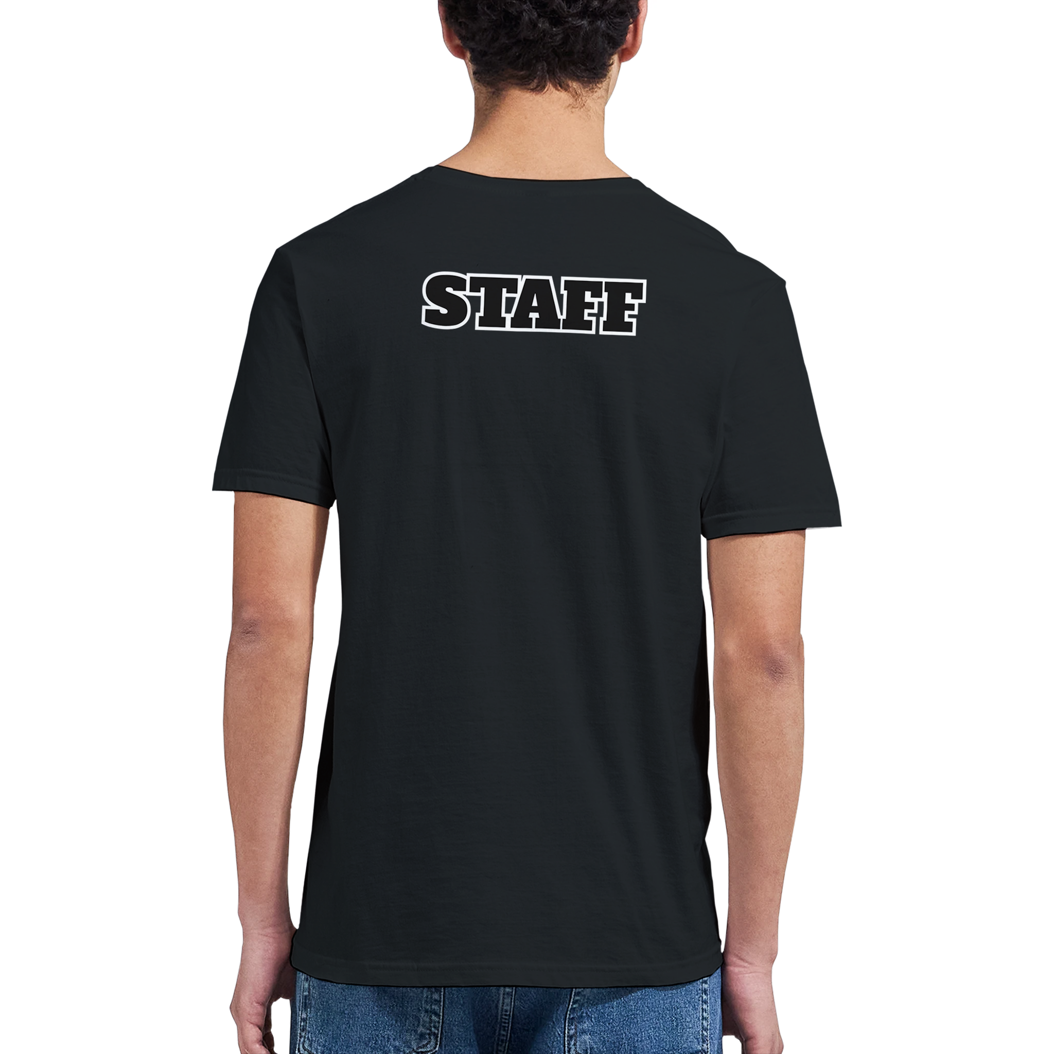 Rusty Nail Staff