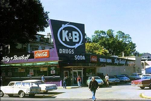 Katz & Besthoff Drug Stores