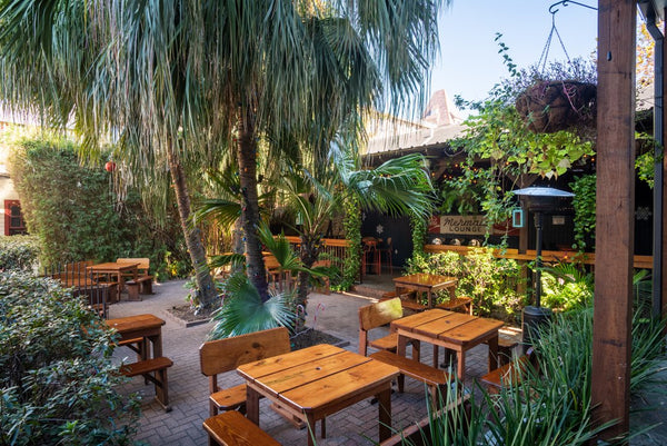 Sidecar Patio & Oyster Bar