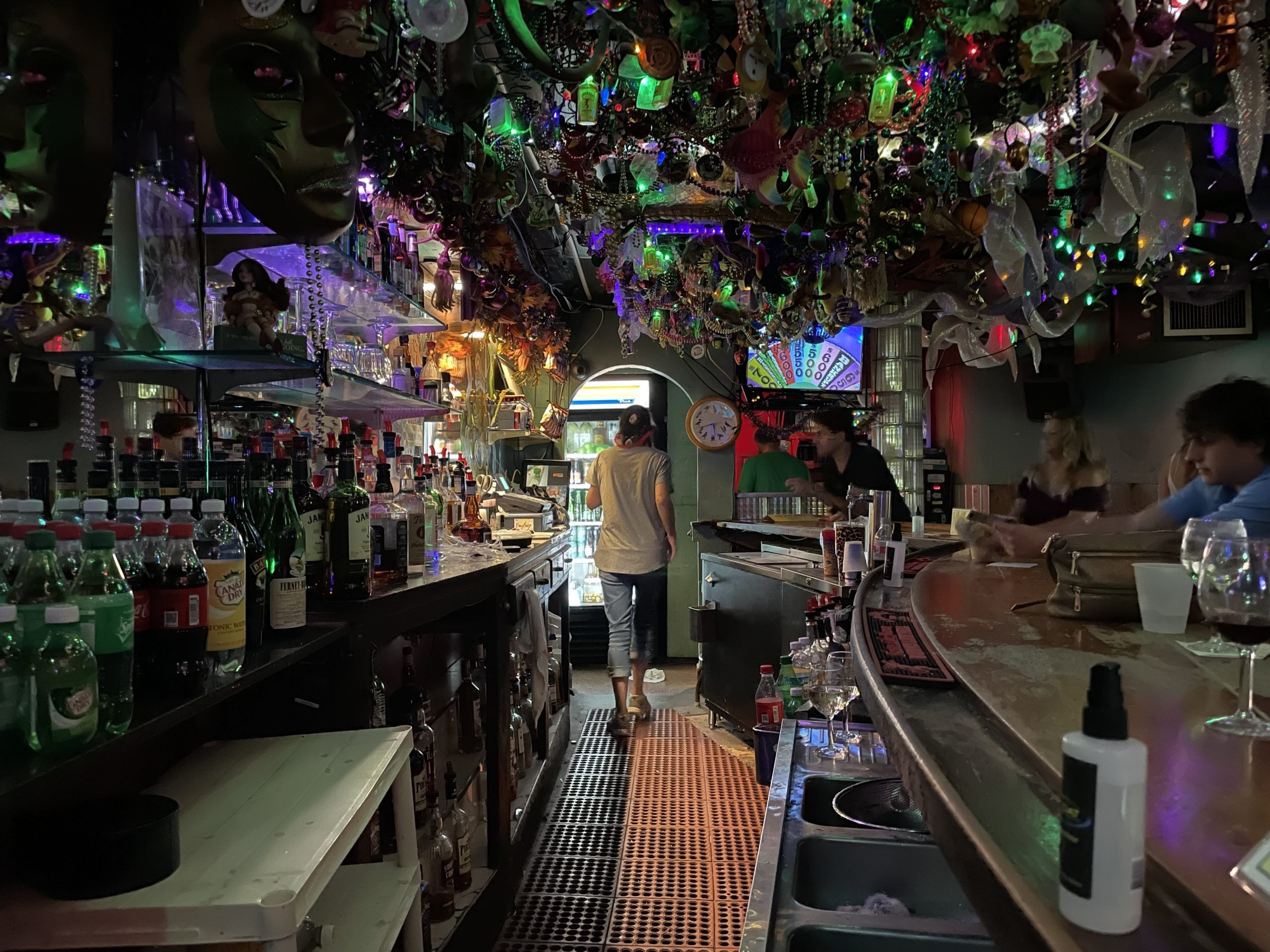 Mayfair Lounge