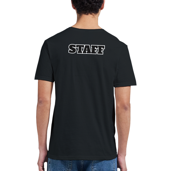 Rusty Nail Staff