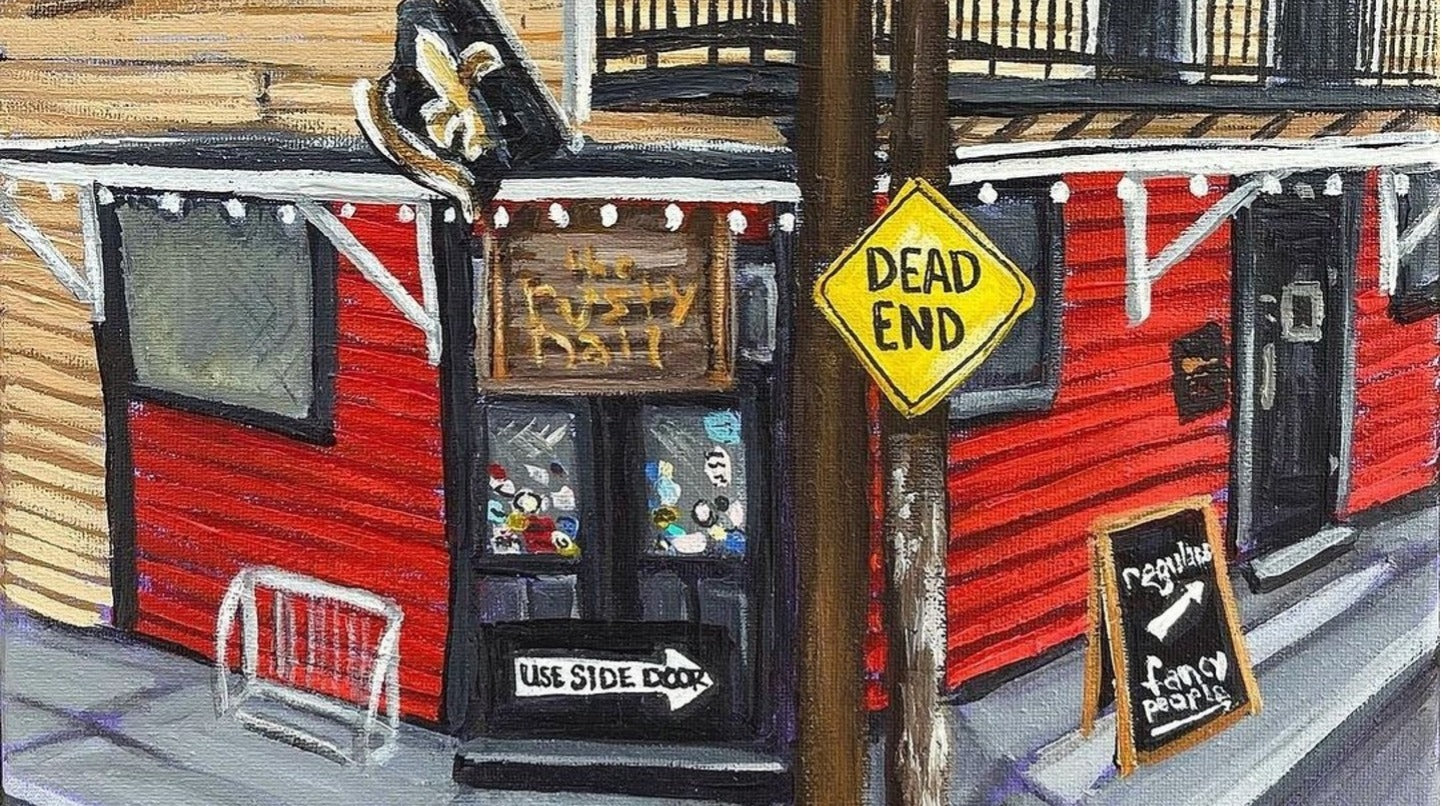 The Rusty Nail