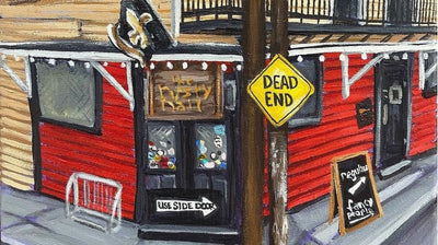 The Rusty Nail