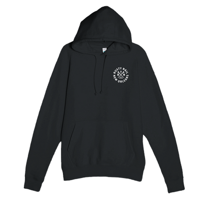 The Rusty Nail Classic Hoodie Black