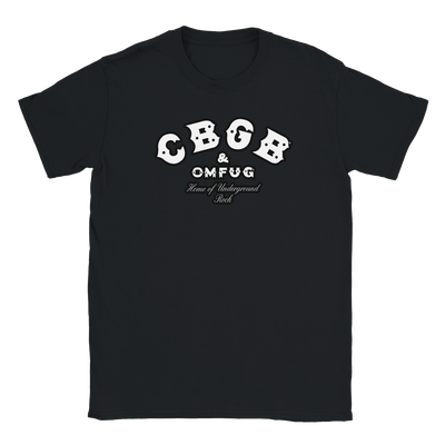 Classic CBGB T-Shirt