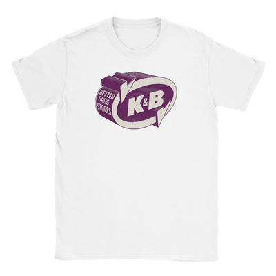 K&B Throwback White