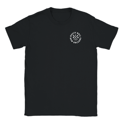The Rusty Nail Classic Black