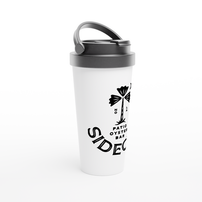Sidecar Stainless Steel Travel Mug