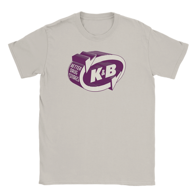 K&B Throwback Light Gray