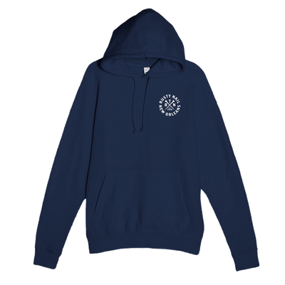 The Rusty Nail Classic Hoodie Navy