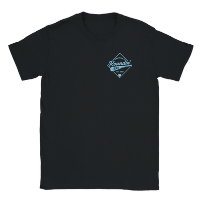 Roundin' 3rd Staff Tee 001