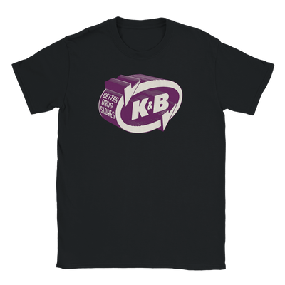 K&B Throwback Black