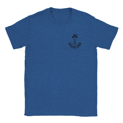 Sidecar Classic Heather Blue